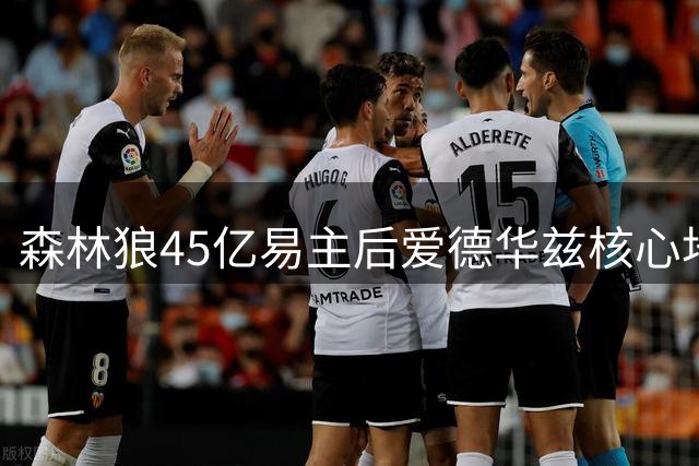 森林狼45亿易主后爱德华兹核心地位稳固 新球馆计划照常推进
